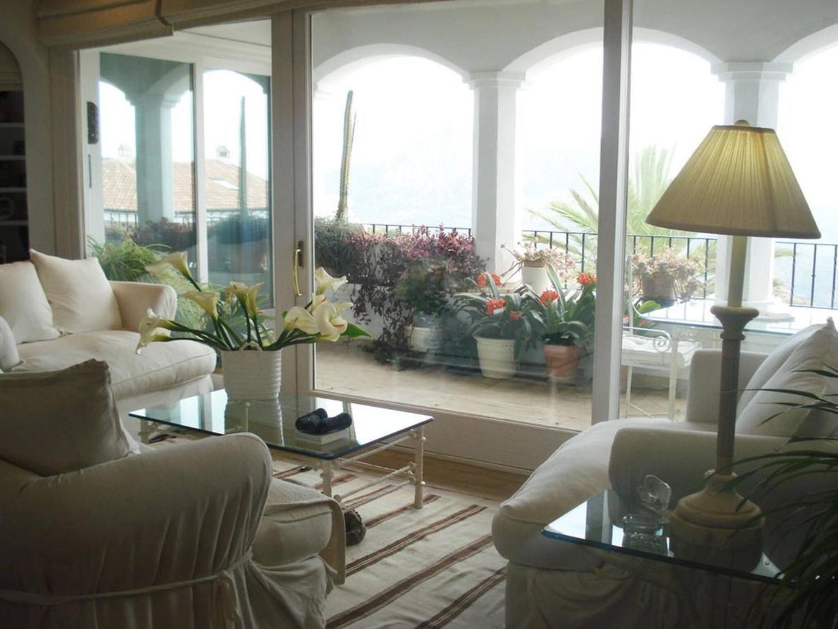 Gaucin Apt Private Heated Pool Экстерьер фото